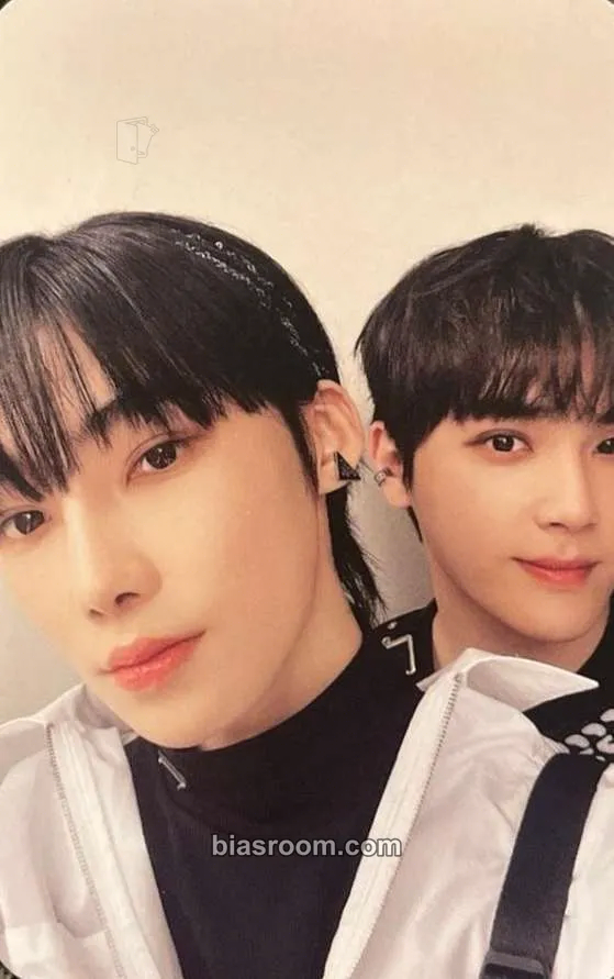 She's the Boss Photocard - THE BOYZ - THE BOYZ K-pop photocard