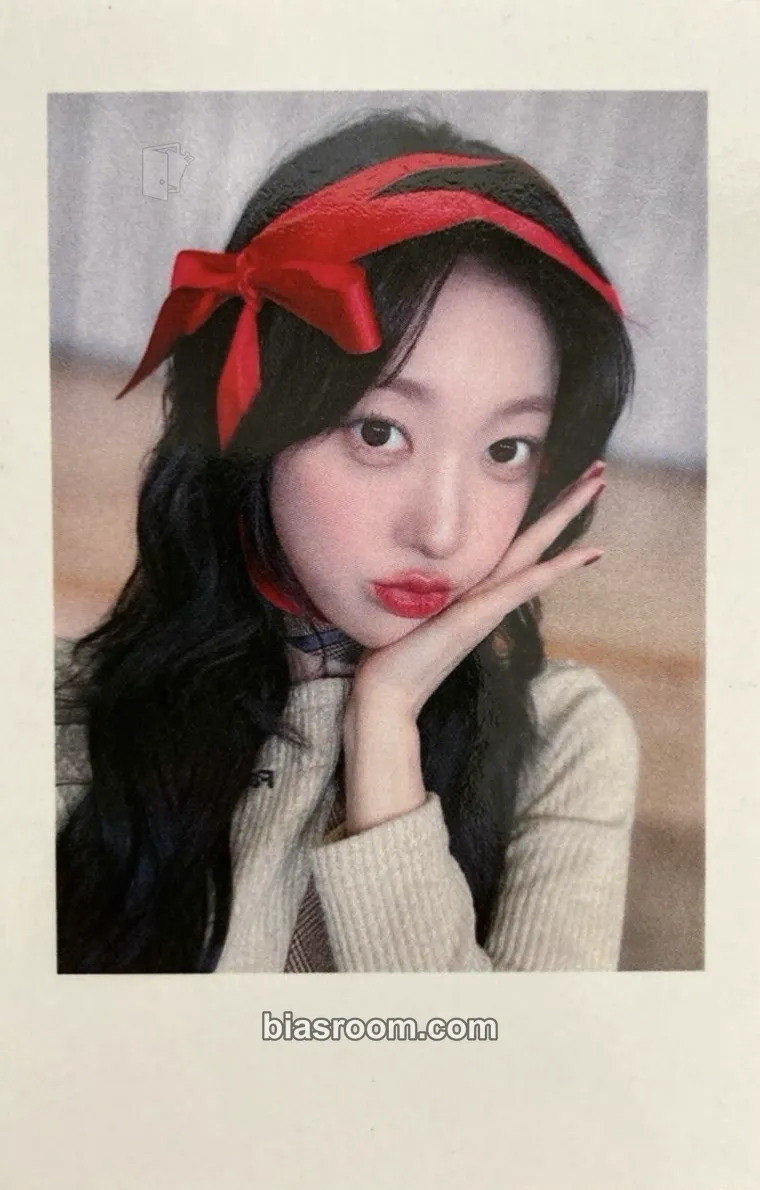 Choerry Dall Photocard - ARTMS - ARTMS K-pop photocard