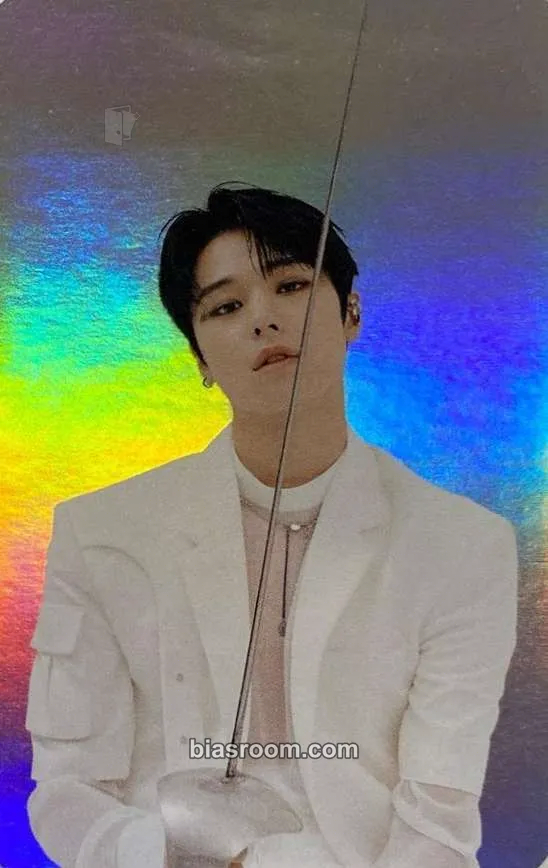 Juyeon She's the Boss Photocard - THE BOYZ - THE BOYZ K-pop photocard