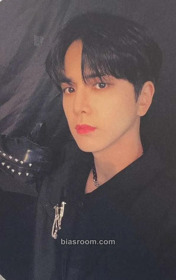 Younghoon She's the Boss Photocard - THE BOYZ - THE BOYZ K-pop photocard