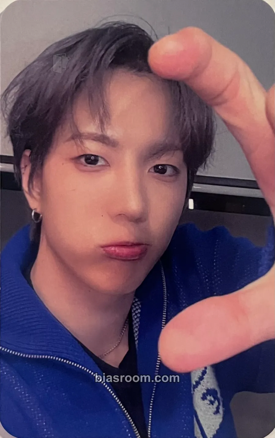 Jongwoo (Ze:U) Fallin' Photocard - ONE PACT - ONE PACT K-pop photocard
