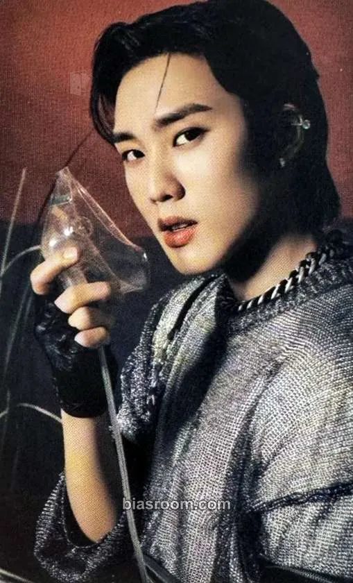 Jacob She's the Boss Photocard - THE BOYZ - THE BOYZ K-pop photocard