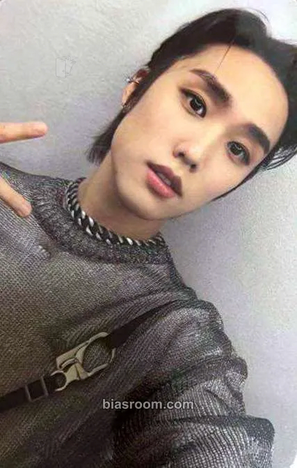 Jacob She's the Boss Photocard - THE BOYZ - THE BOYZ K-pop photocard