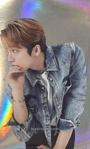 Sangyeon She's the Boss Photocard - THE BOYZ - THE BOYZ K-pop photocard