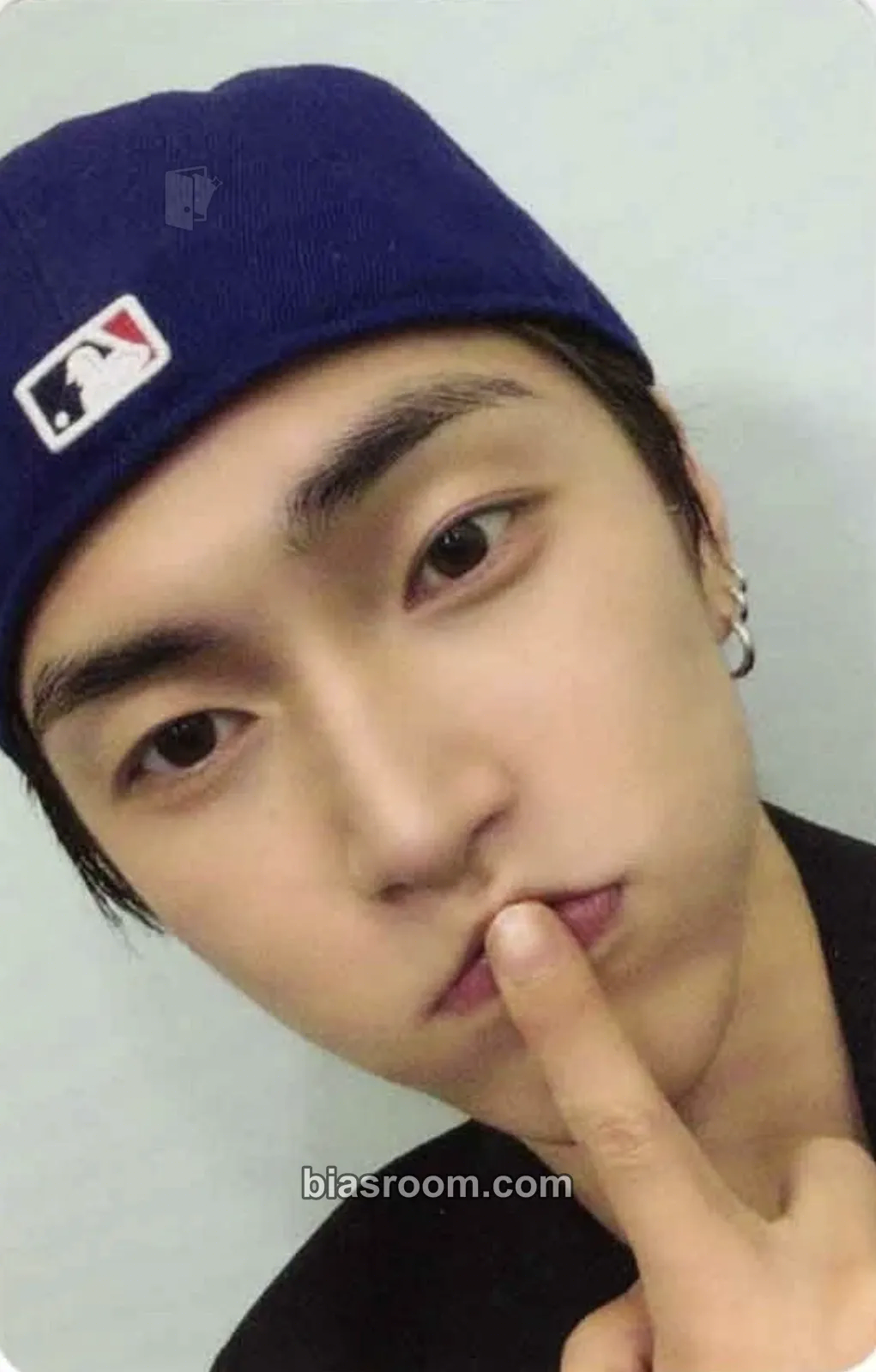 XngHan (ex. Seunghan) Waste No Time Photocard - XngHan&Xoul - XngHan&Xoul K-pop photocard
