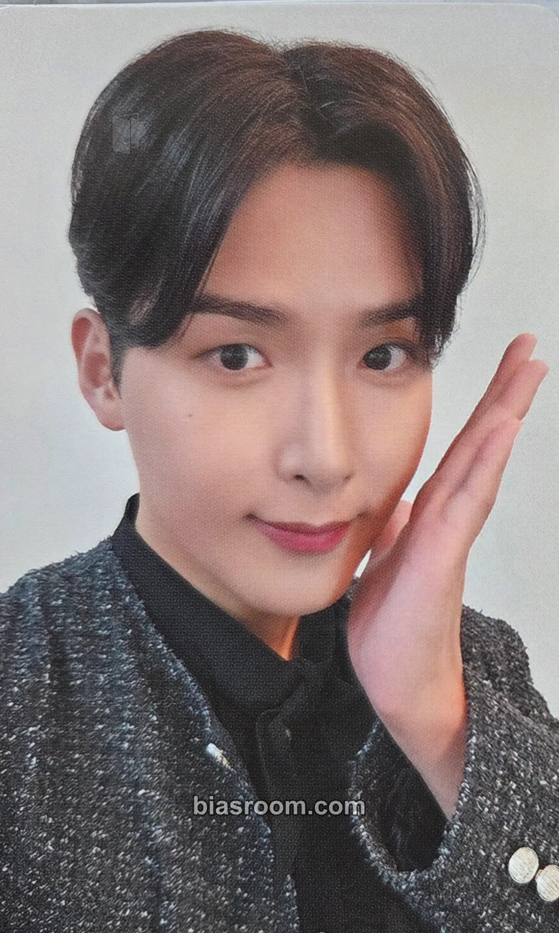 Ryeowook SMTOWN Live 2025: THE CULTURE, THE FUTURE Photocard - SUPER JUNIOR - SUPER JUNIOR K-pop photocard