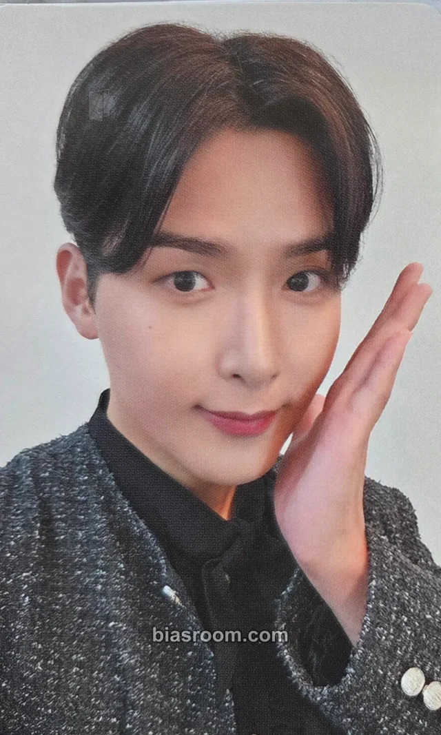 SUPER JUNIOR - Ryeowook - SMTown Live 2025 Event japan tokyo random photocard tour merch