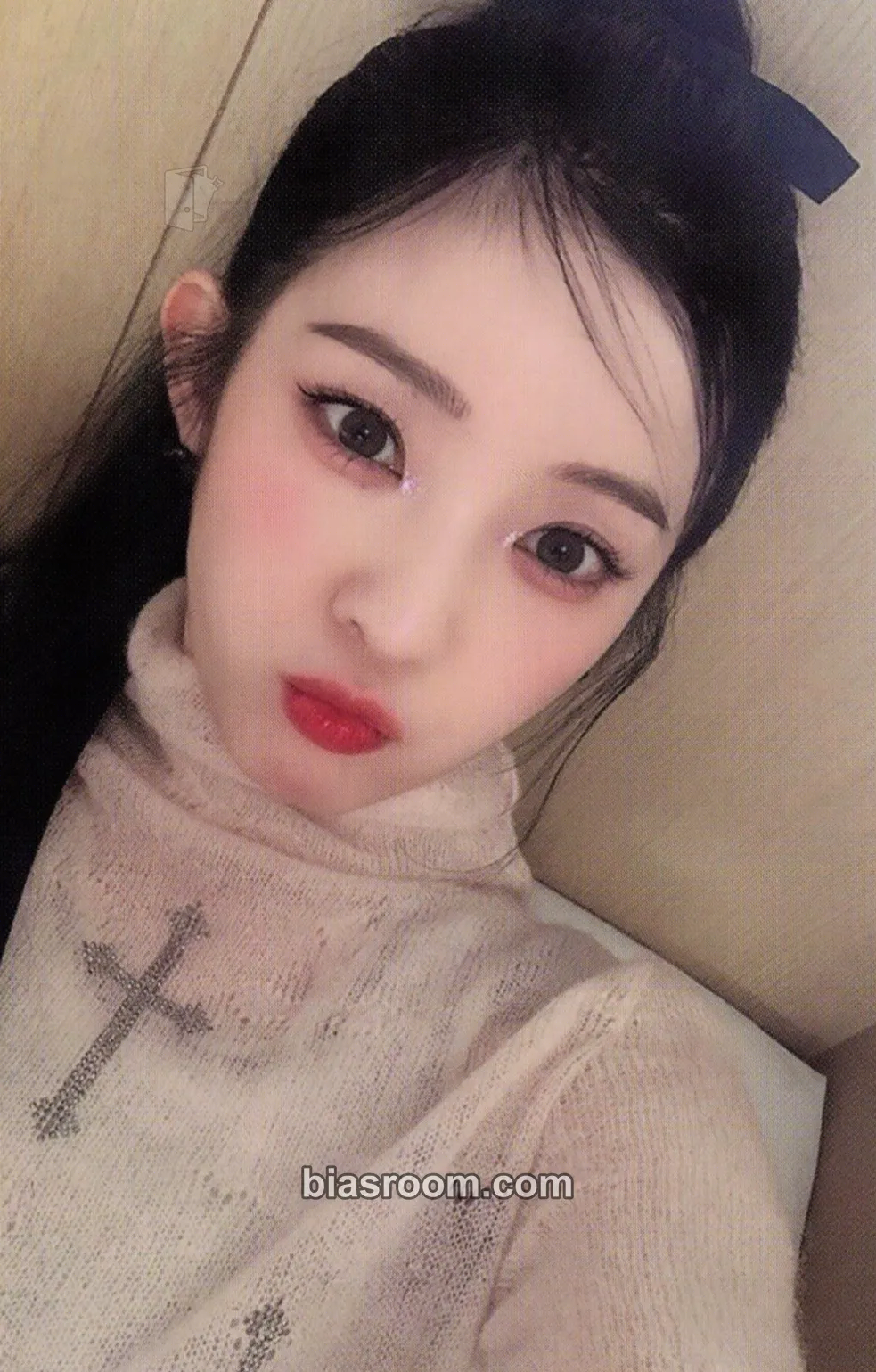 Irene Like A Flower Photocard - Red Velvet - Red Velvet K-pop photocard