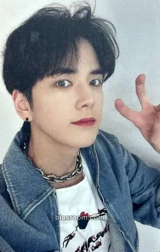 Younghoon She's the Boss Photocard - THE BOYZ - THE BOYZ K-pop photocard