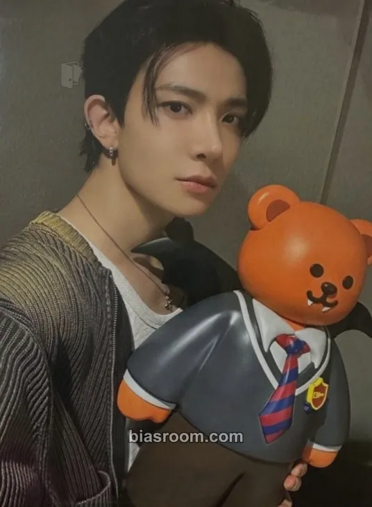 Heeseung Enhypen x Wiggle Wiggle Photocard - ENHYPEN - ENHYPEN K-pop photocard