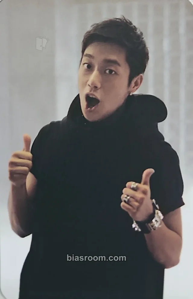 HIGHLIGHT  - Yoon Du-jun - Hard to Love, How to Love Album album photocard