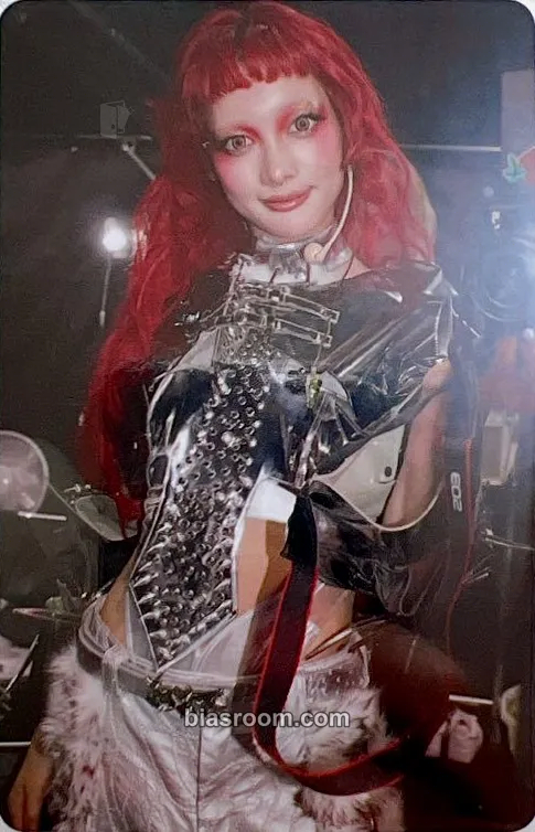 JURIN Million Places Photocard - XG | Bias Room