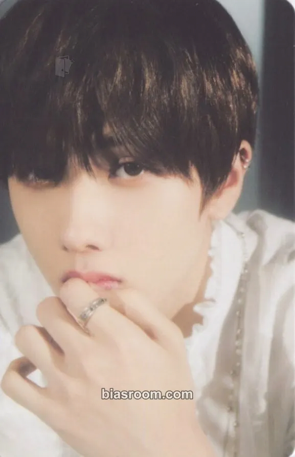 Jisung THE DREAM SHOW 2 : IN A DREAM Photocard - NCT DREAM - NCT DREAM K-pop photocard