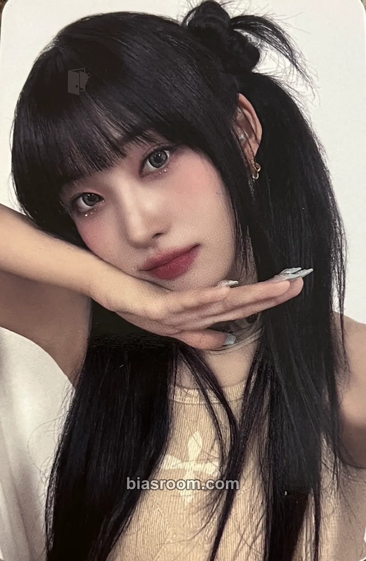 Sihyeon 2023 EVERGLOW US Tour All My Girls Photocard - EVERGLOW - EVERGLOW K-pop photocard