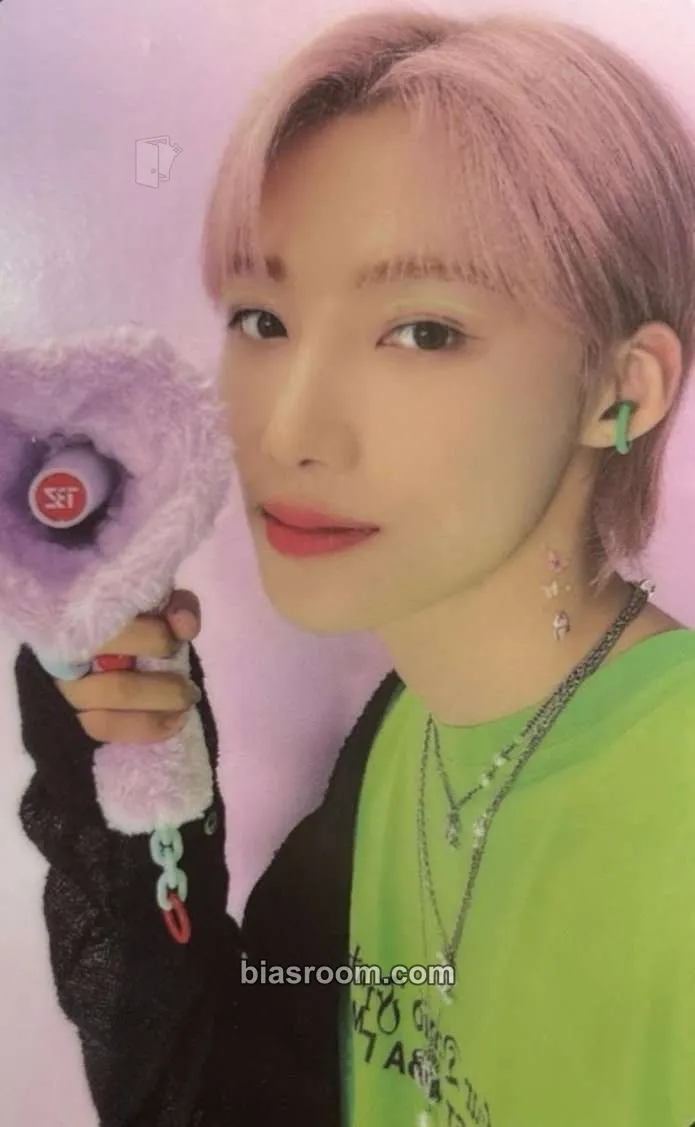 New Be Aware Photocard - THE BOYZ - THE BOYZ K-pop photocard