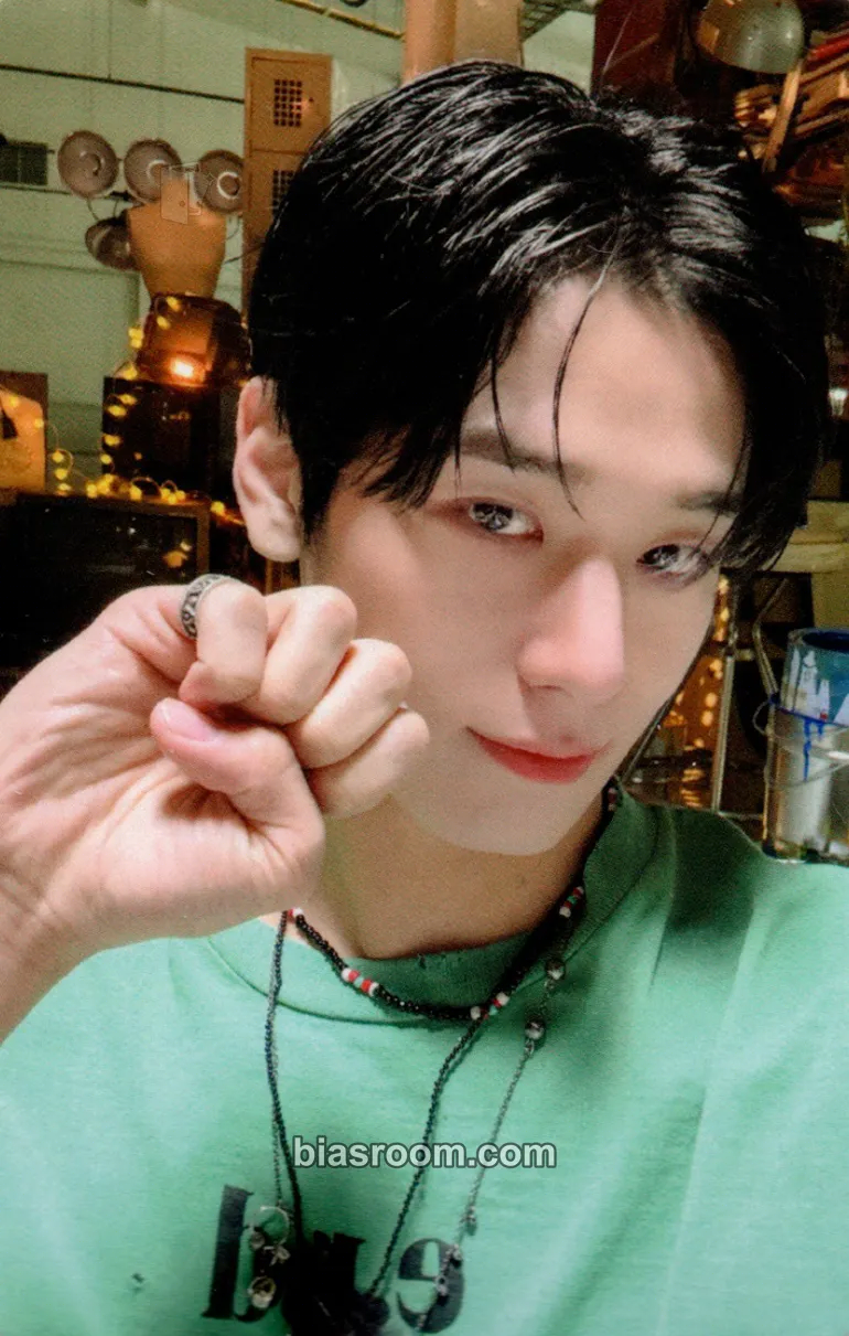 Juyeon Unexpected Photocard - THE BOYZ | Bias Room