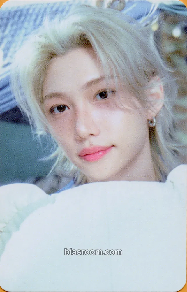 Felix 6th Fanmeeting - STAY in Our Little House Photocard - Stray Kids - Stray Kids K-pop photocard
