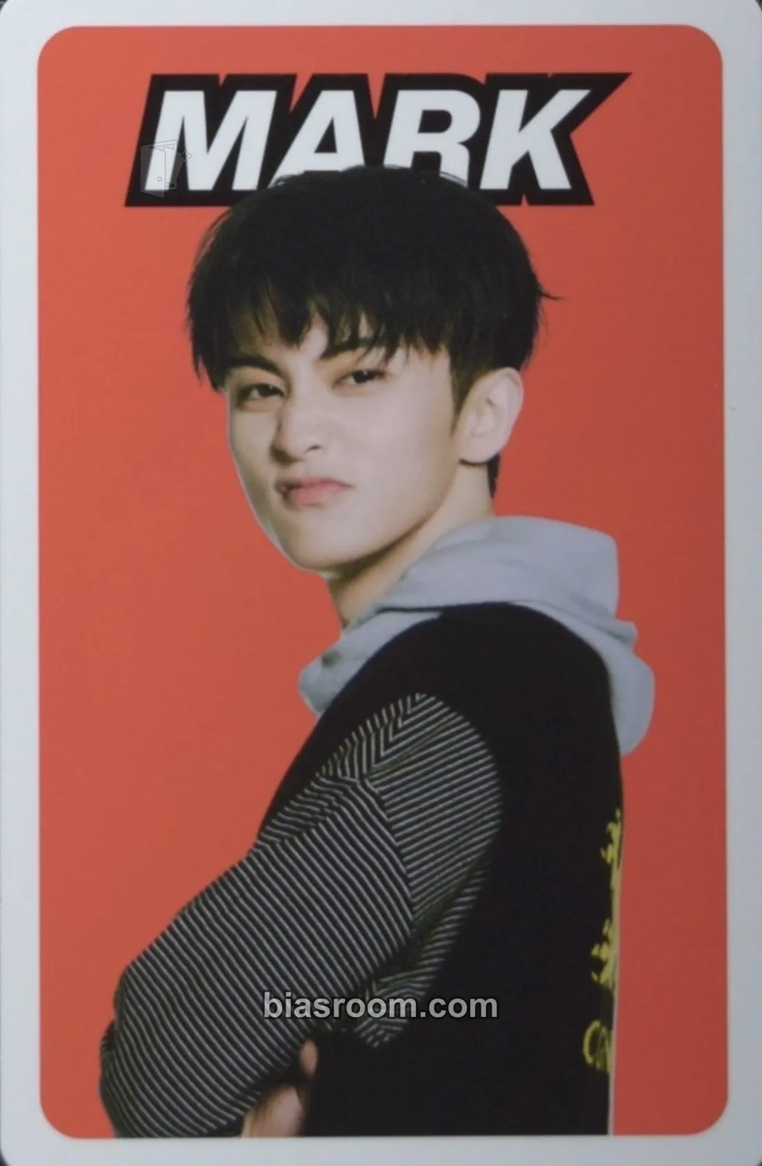 Mark "DREAM QUEST" 2025 Fanmeeting Photocard - NCT DREAM - NCT DREAM K-pop photocard