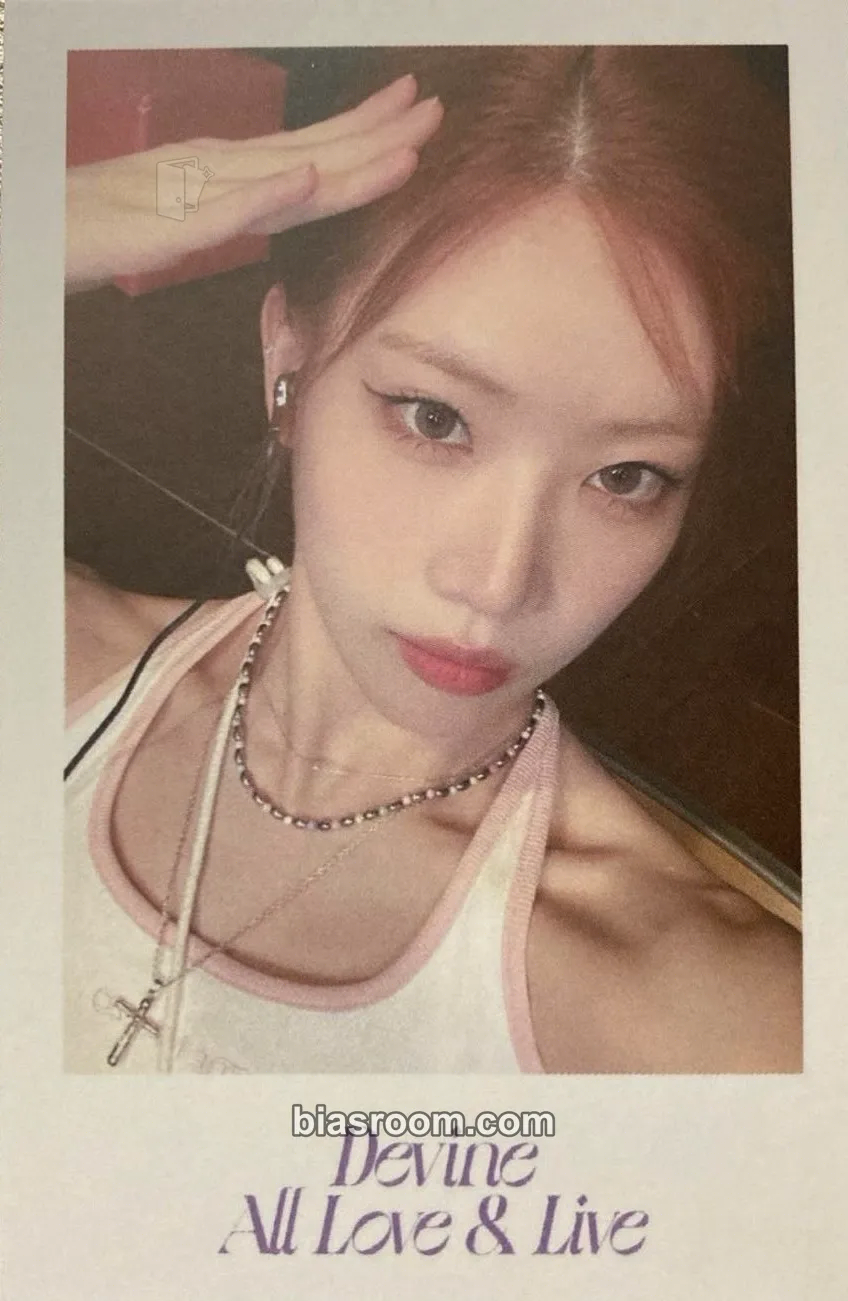 Kim Lip Dall Photocard - ARTMS - ARTMS K-pop photocard