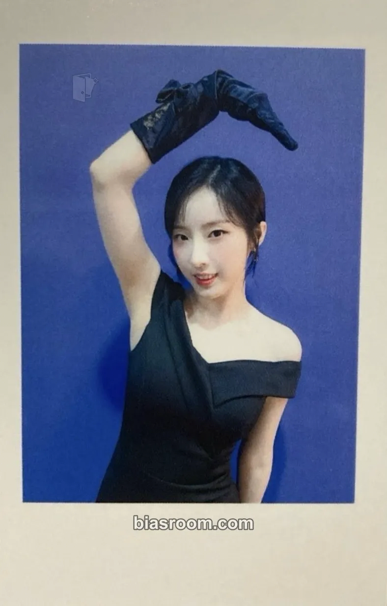 HaSeul Dall Photocard - ARTMS - ARTMS K-pop photocard