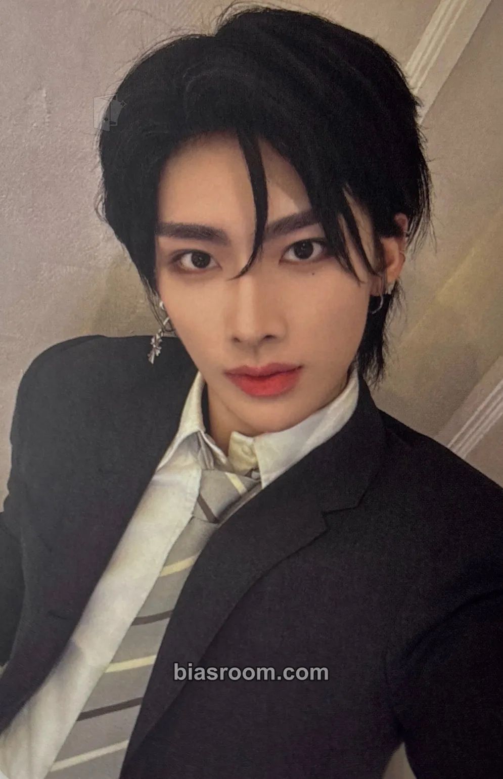 Ricky Madame Figaro July 2024 Issue Photocard - ZEROBASEONE - ZEROBASEONE K-pop photocard