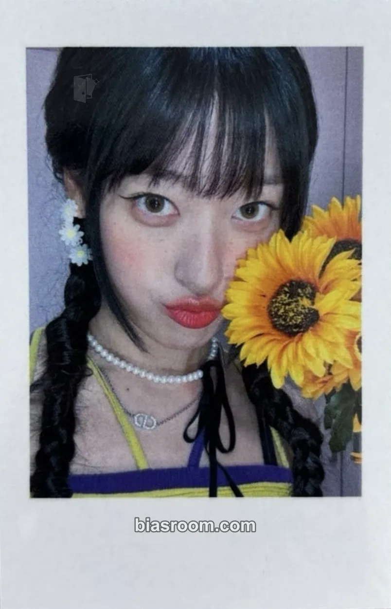 Choerry Dall Photocard - ARTMS - ARTMS K-pop photocard