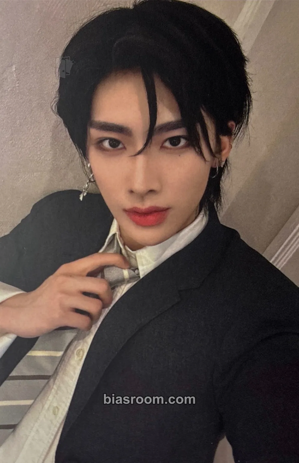 Ricky Madame Figaro July 2024 Issue Photocard - ZEROBASEONE - ZEROBASEONE K-pop photocard