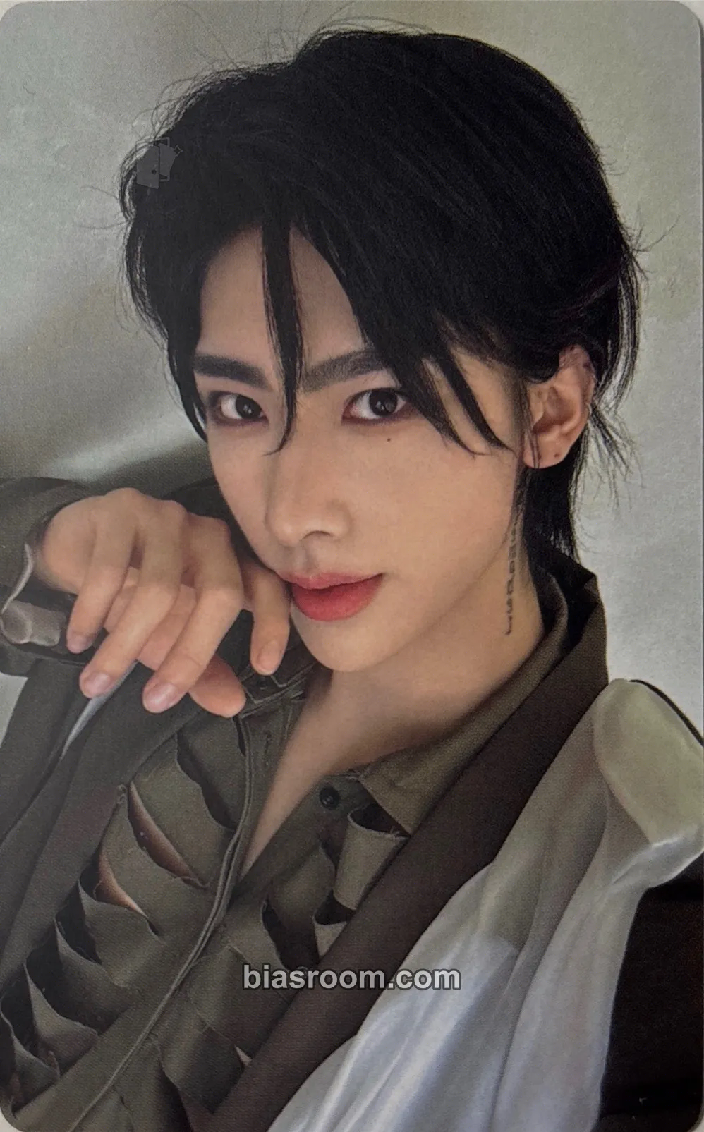 Ricky Madame Figaro July 2024 Issue Photocard - ZEROBASEONE - ZEROBASEONE K-pop photocard