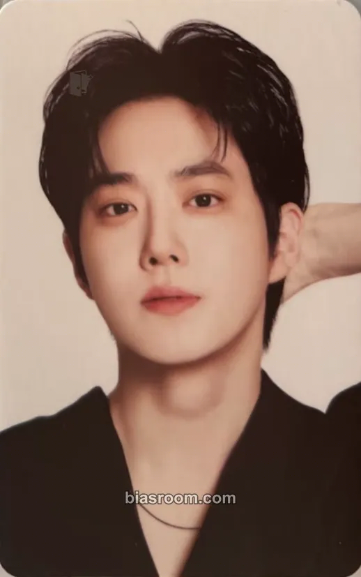 Suho 2024 SUHO Concert <SU:HOMME> + 2025 Encore Photocard - EXO - EXO K-pop photocard
