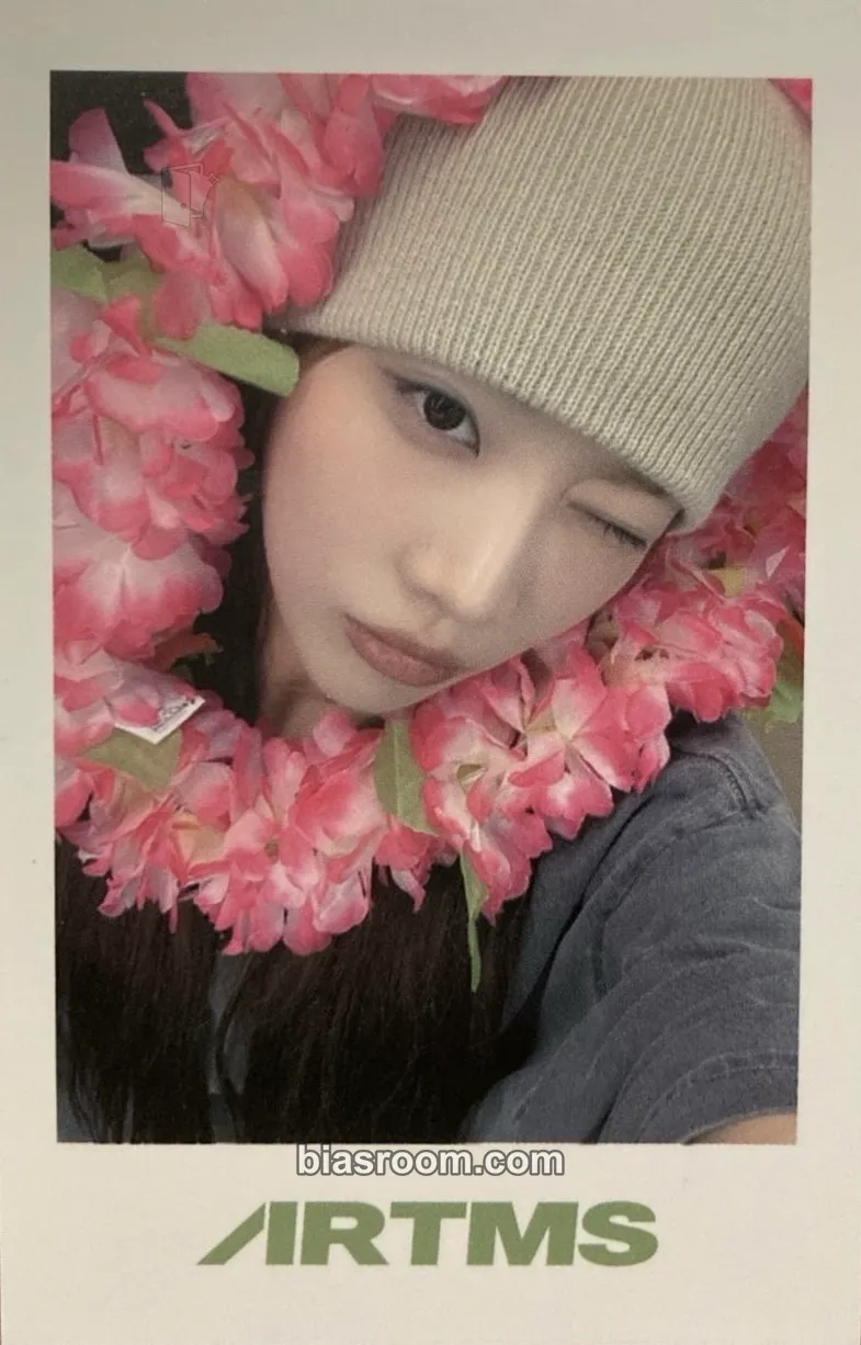 Kim Lip Dall Photocard - ARTMS - ARTMS K-pop photocard