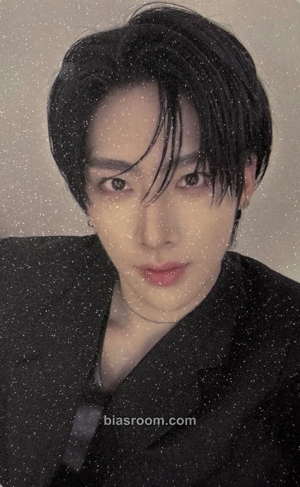 Ricky Ricky x Uniskin Photocard - ZEROBASEONE - ZEROBASEONE K-pop photocard