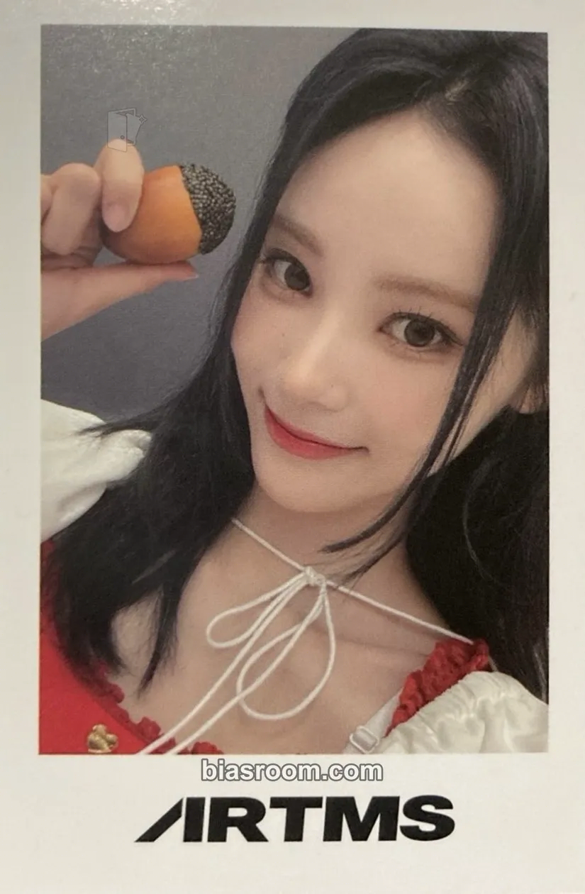 JinSoul Dall Photocard - ARTMS - ARTMS K-pop photocard