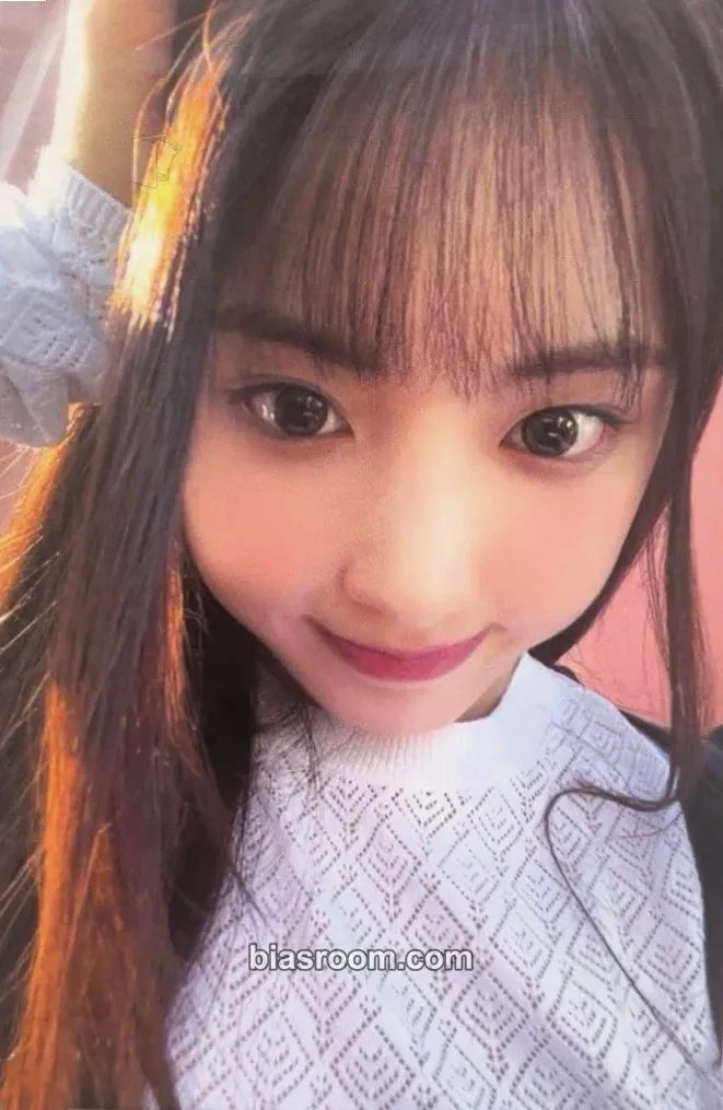 Jiwoo A Midsummer’s NMIXX’s Dream Photocard - NMIXX - NMIXX K-pop photocard