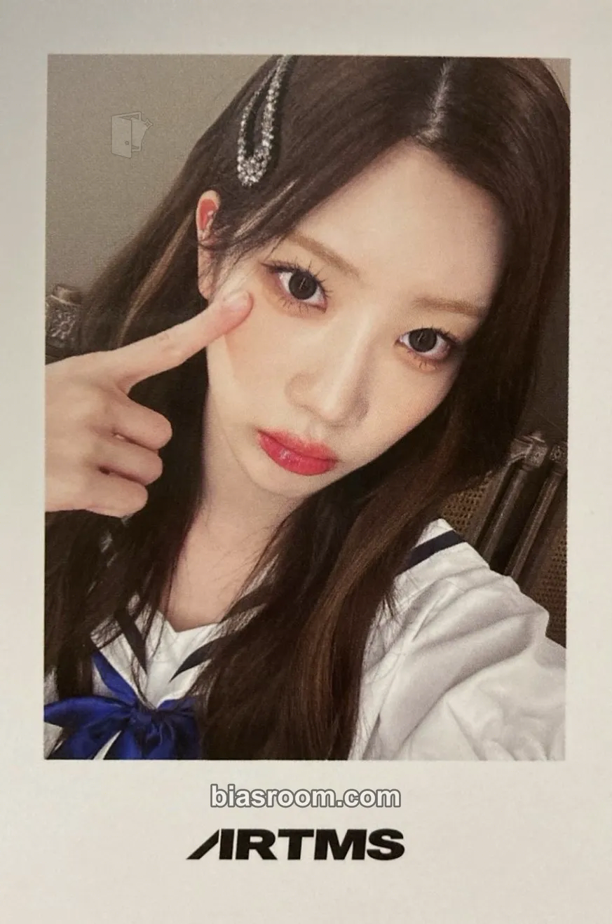 Kim Lip Dall Photocard - ARTMS - ARTMS K-pop photocard
