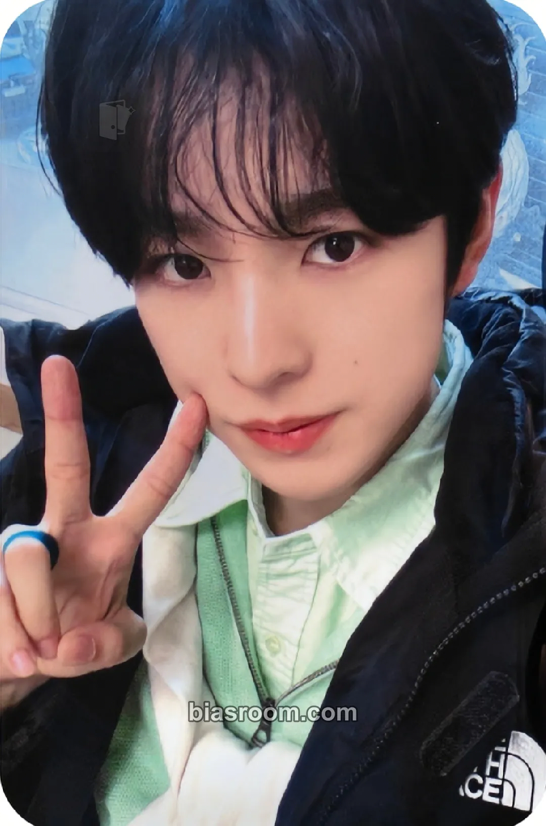 Yushi poppop Photocard - NCT WISH - NCT WISH K-pop photocard