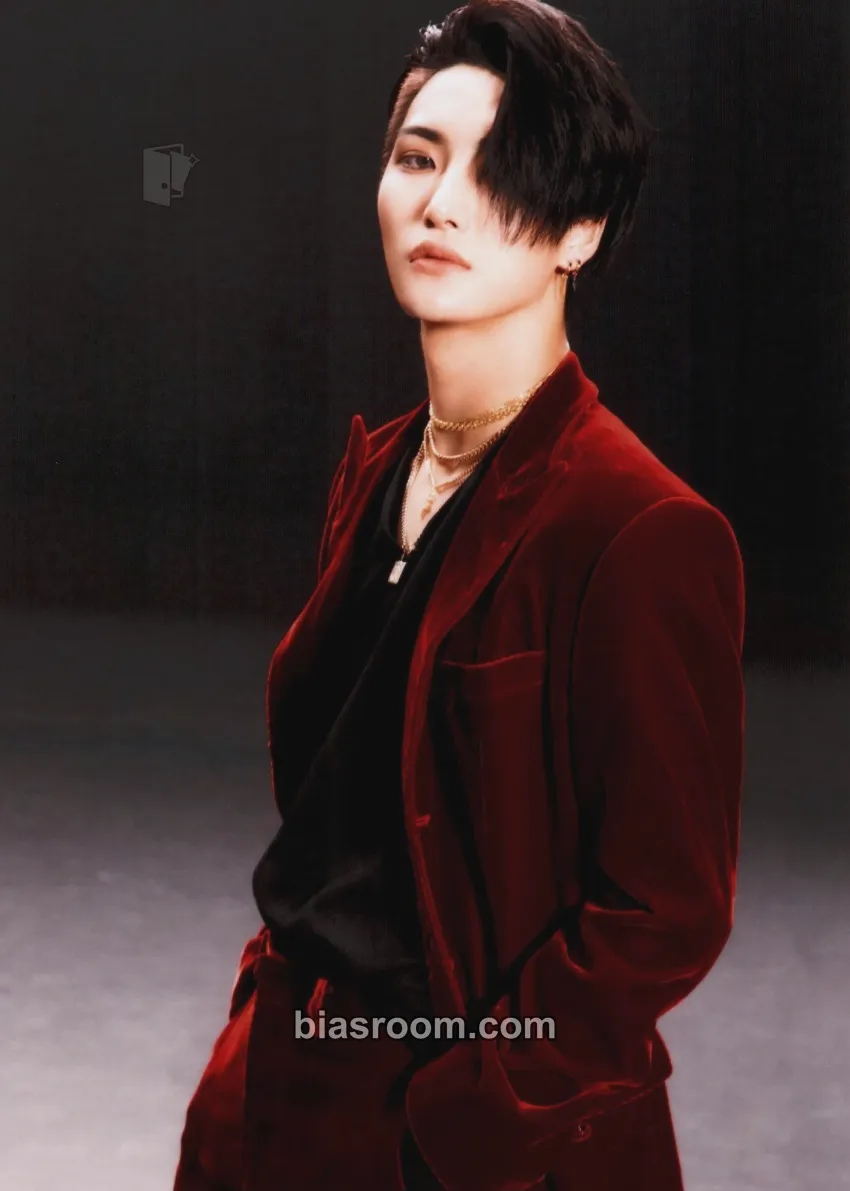 Seonghwa ATEEZ ZERO: FEVER Part.3 SHOP IN SHOP Photocard - ATEEZ - ATEEZ K-pop photocard