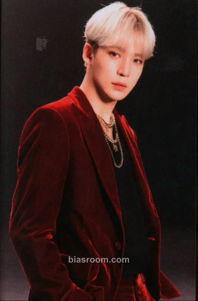 ATEEZ - Yunho - ATEEZ ZERO: FEVER Part.3 SHOP IN SHOP Other purchase benefit shibuya lucky draw