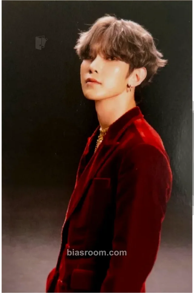 ATEEZ - Yeosang - ATEEZ ZERO: FEVER Part.3 SHOP IN SHOP Other purchase benefit shibuya lucky draw