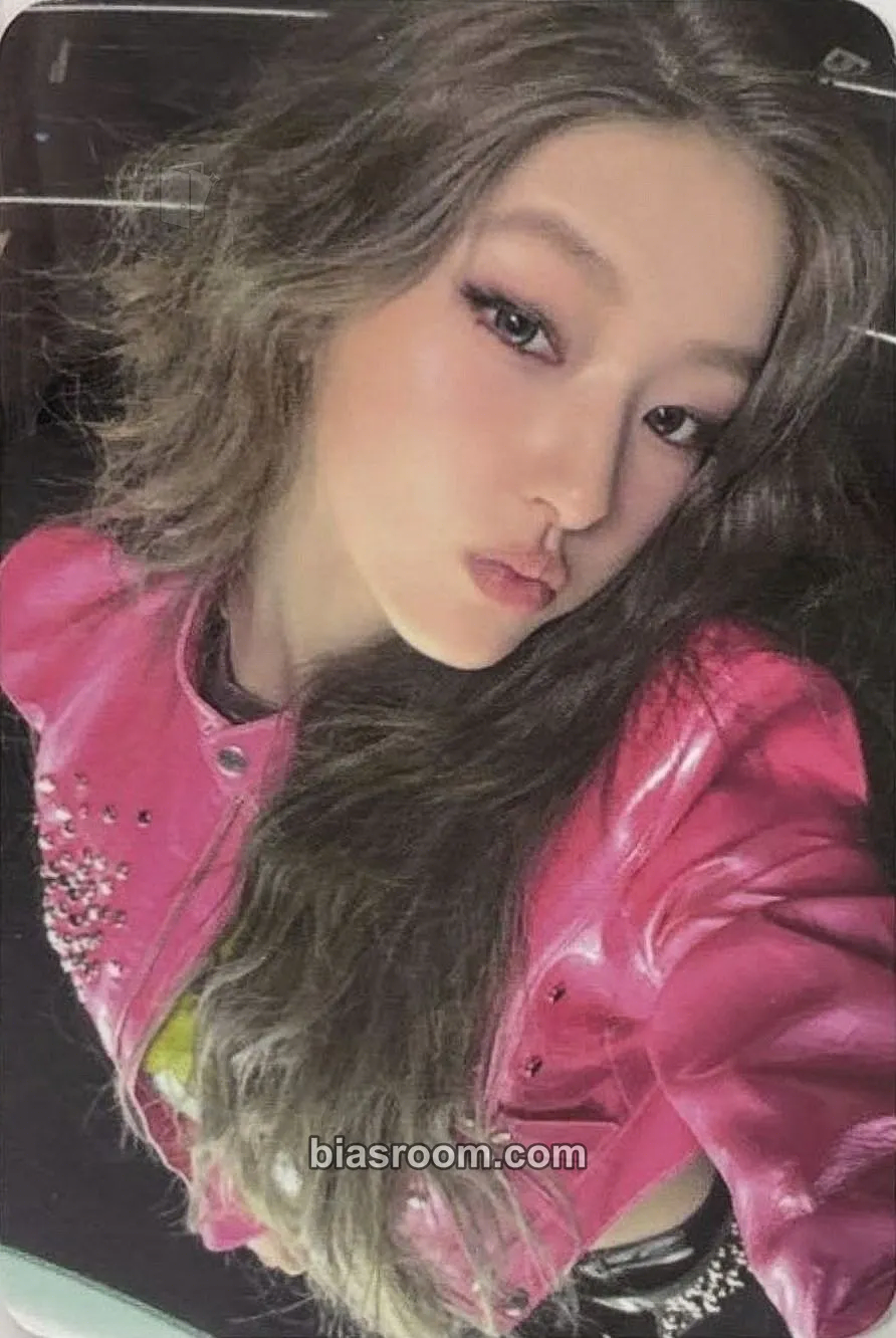 Haneul Who Is She Photocard - KISS OF LIFE - KISS OF LIFE K-pop photocard