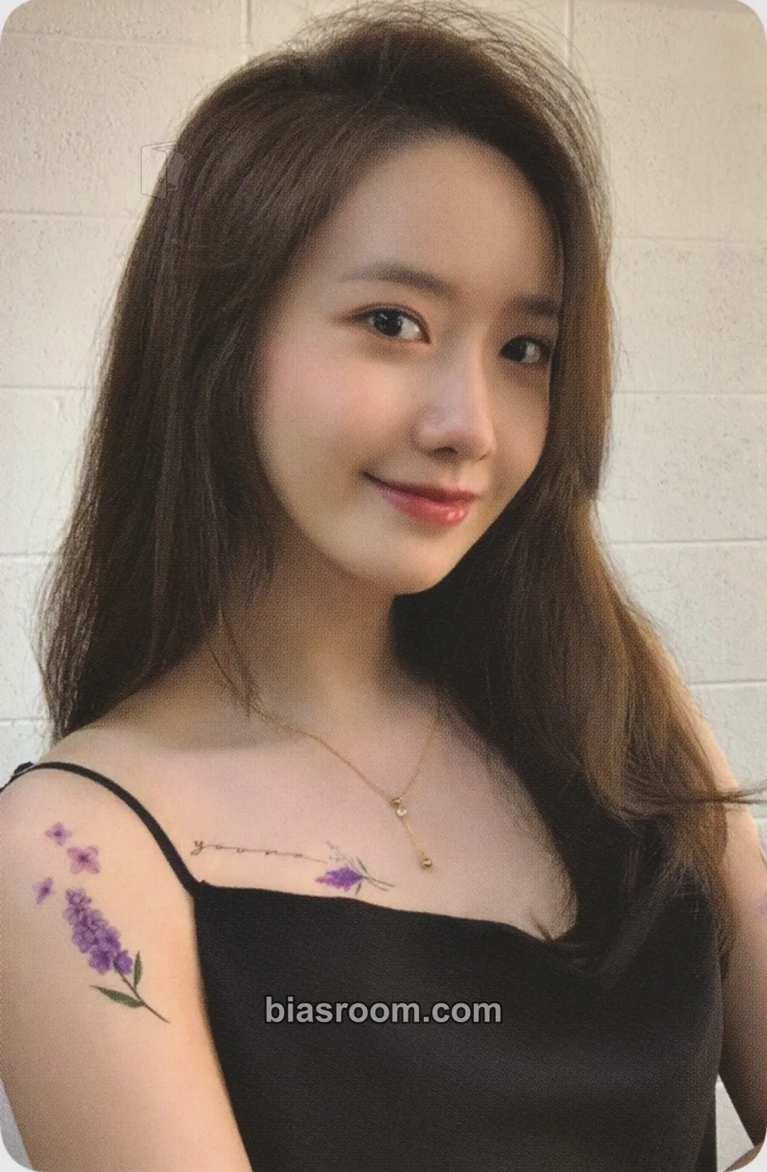 Yoona Oh!GG SEASON'S GREETINGS 2021 Photocard - Girls' Generation - Girls' Generation K-pop photocard