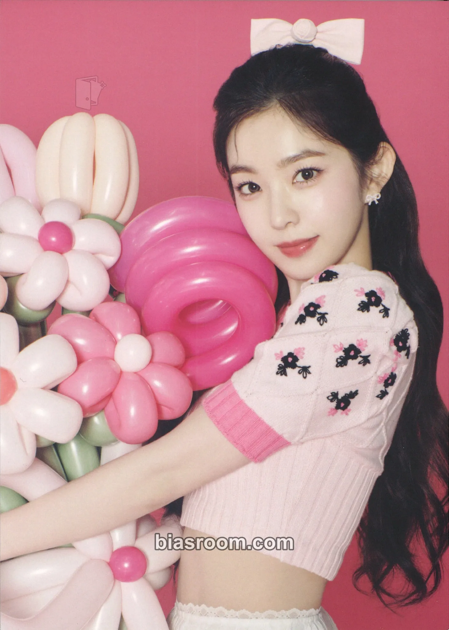Irene Happiness: My Dear, ReVe1uv Photocard - Red Velvet - Red Velvet K-pop photocard