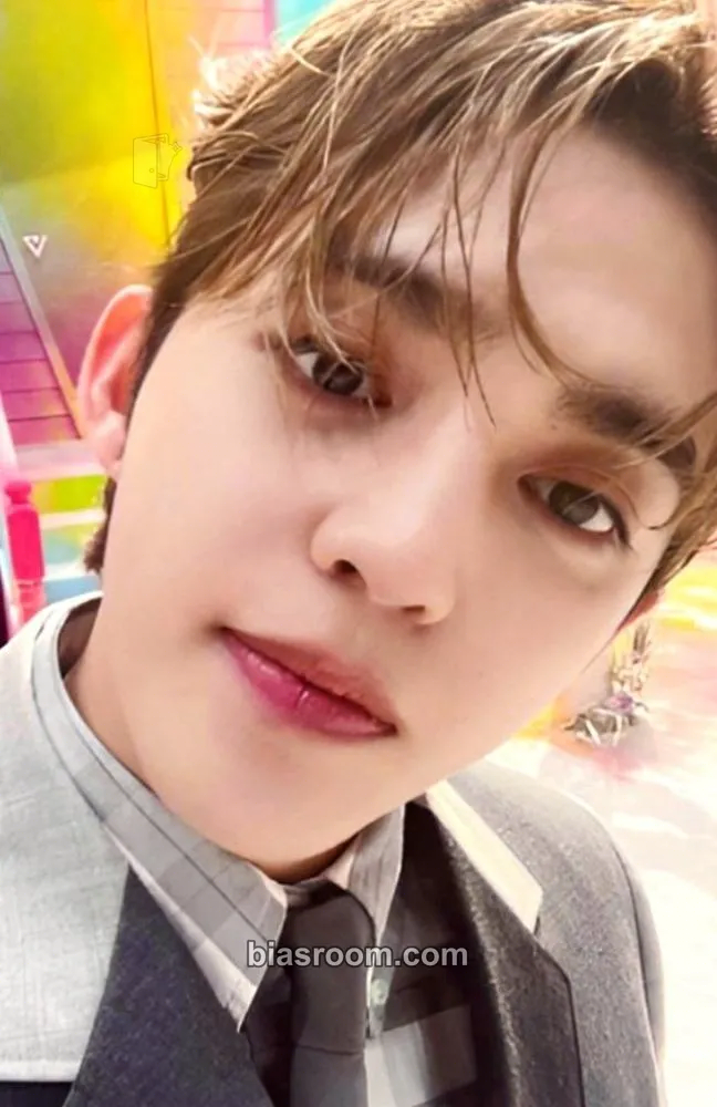 S.Coups 17 IS RIGHT HERE Photocard - SEVENTEEN - SEVENTEEN K-pop photocard