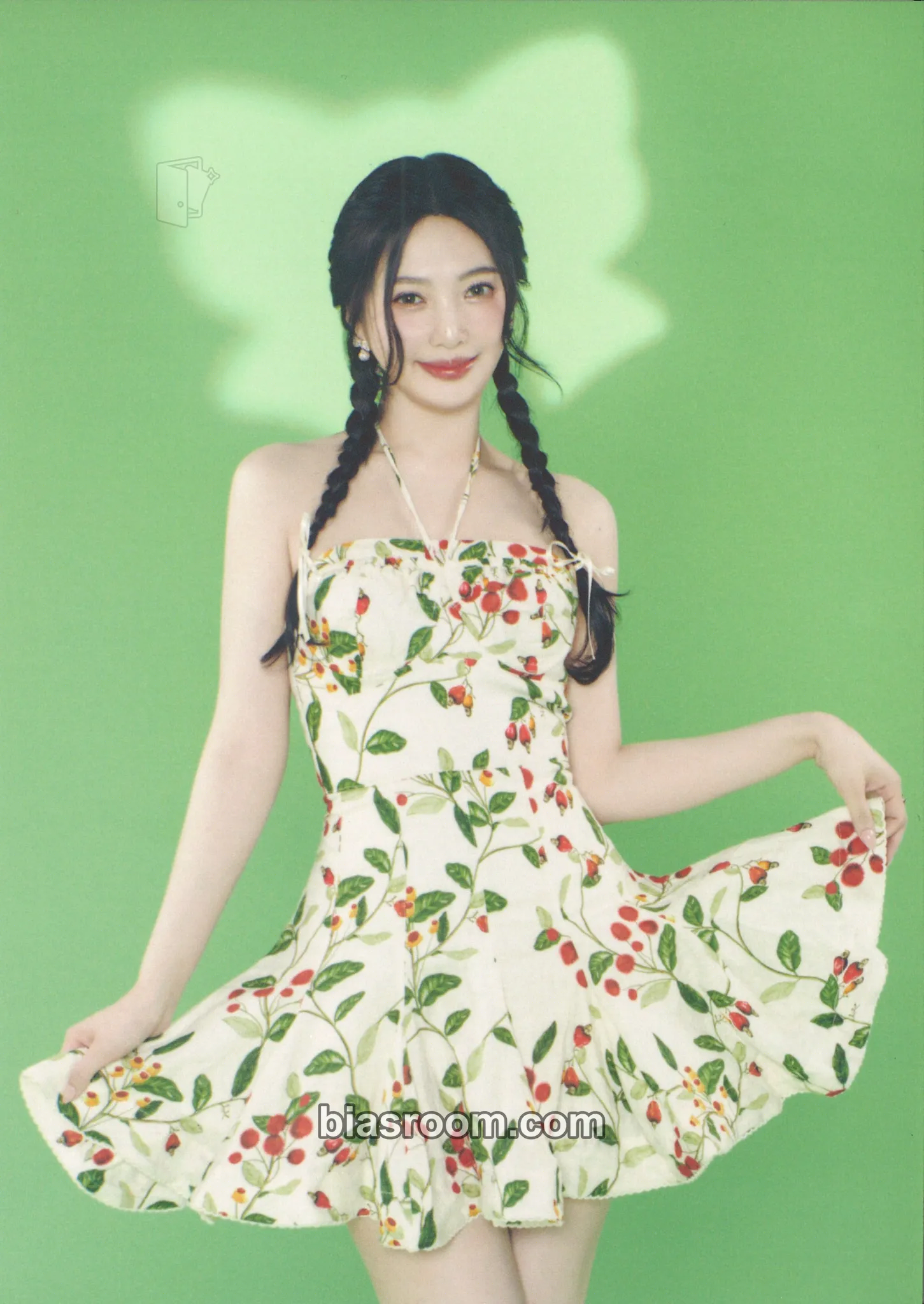 Joy Happiness: My Dear, ReVe1uv Photocard - Red Velvet - Red Velvet K-pop photocard