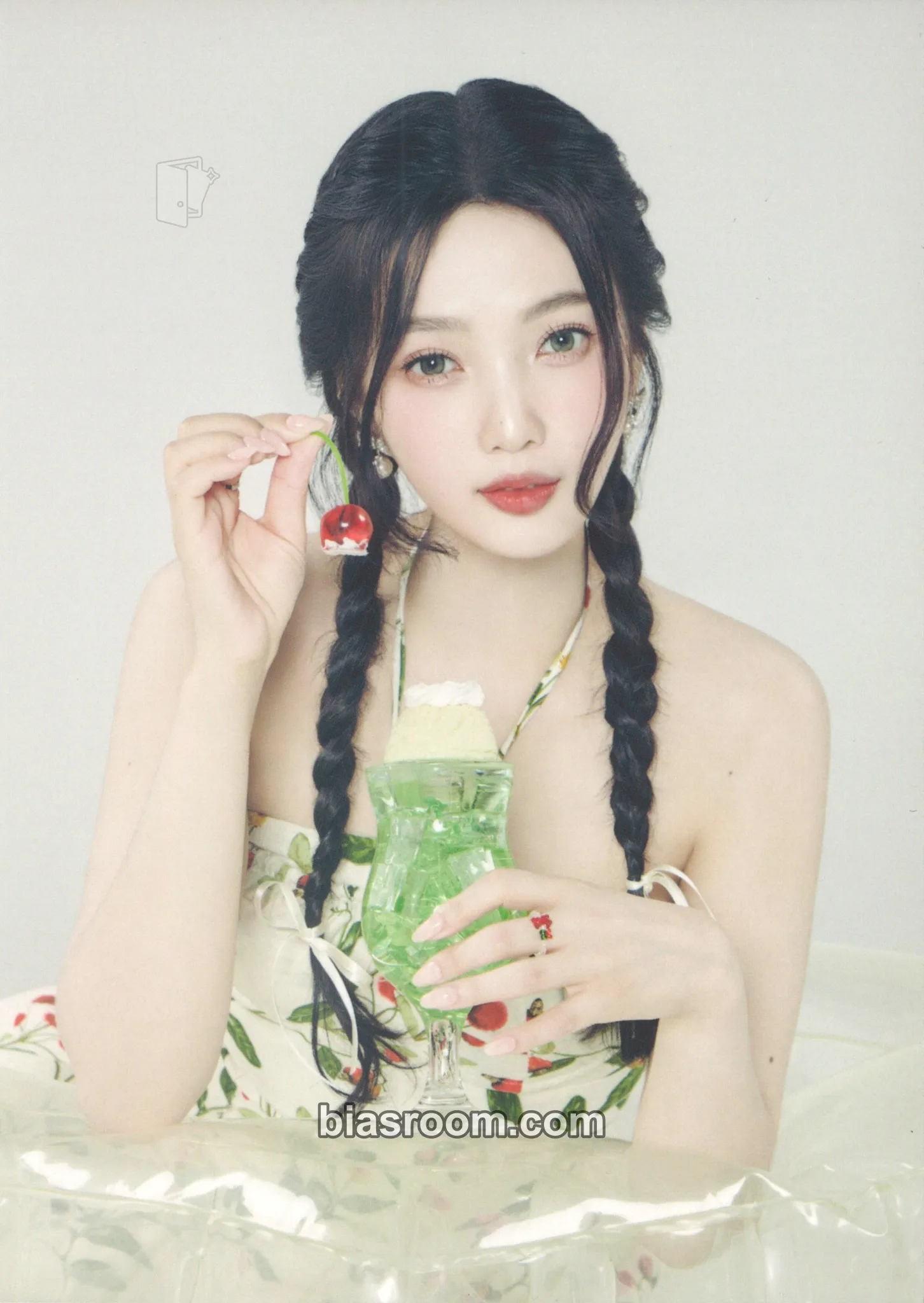 Joy Happiness: My Dear, ReVe1uv Photocard - Red Velvet - Red Velvet K-pop photocard