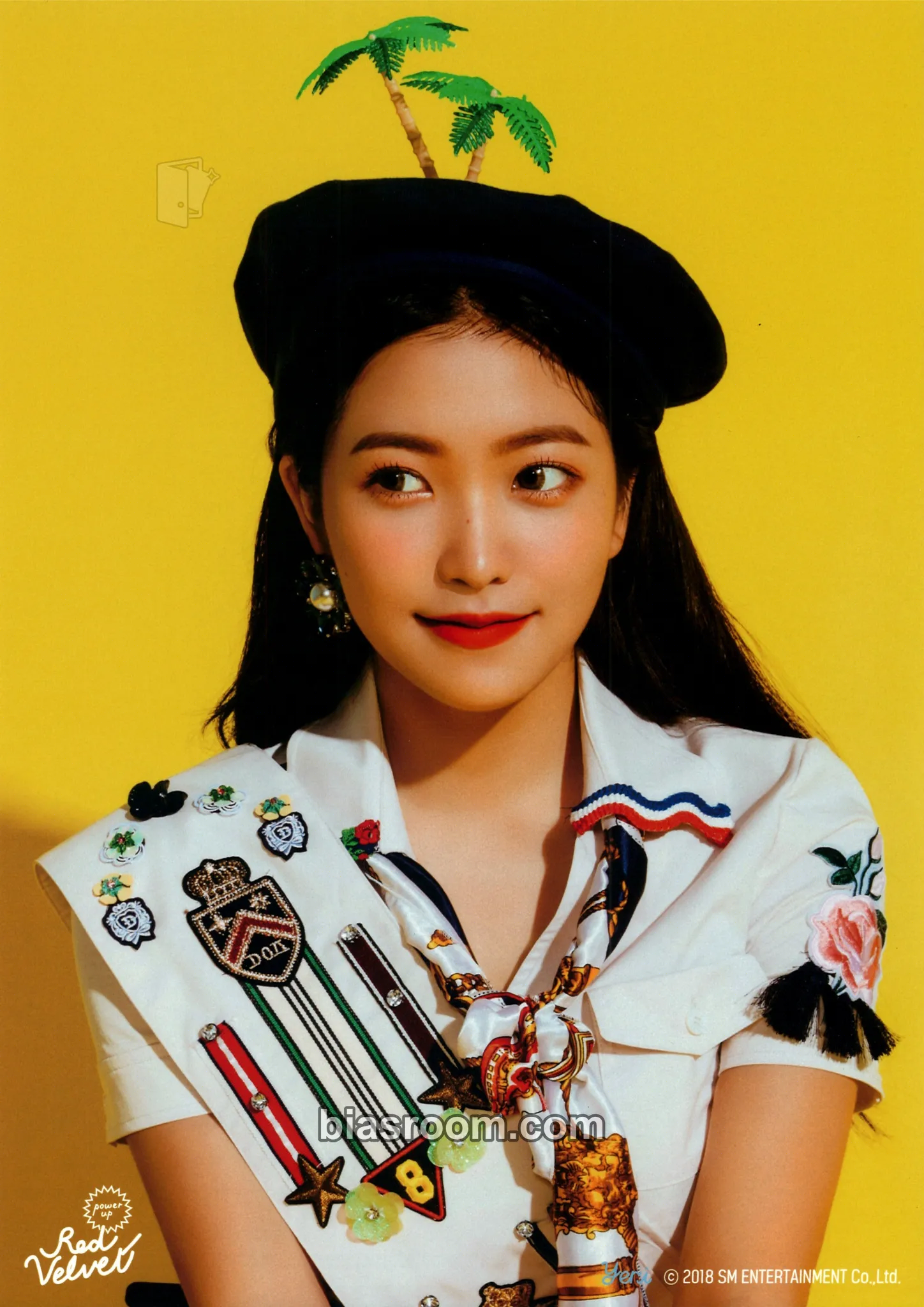 Yeri Summer Magic Photocard - Red Velvet - Red Velvet K-pop photocard