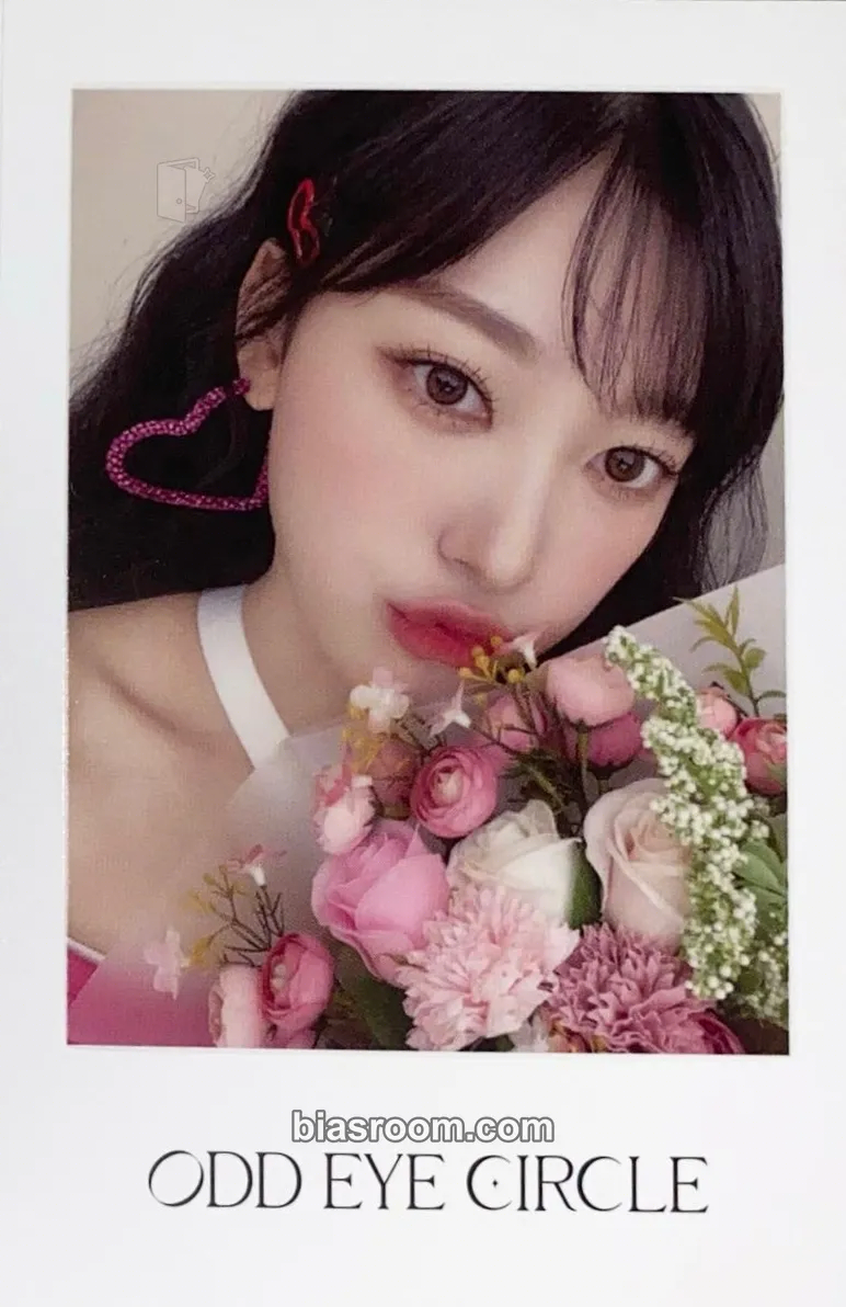 Choerry Version Up Photocard - ARTMS - ARTMS K-pop photocard