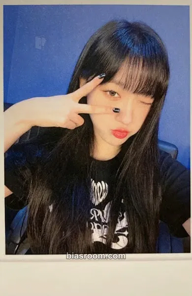 Choerry Version Up Photocard - ARTMS - ARTMS K-pop photocard