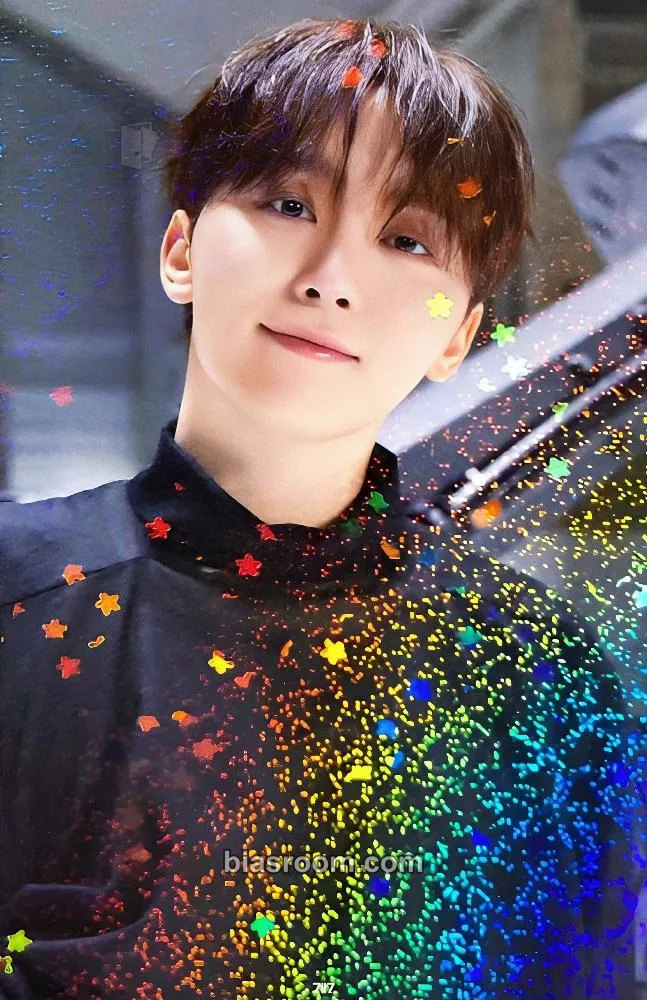 Seungkwan 17 IS RIGHT HERE Photocard - SEVENTEEN - SEVENTEEN K-pop photocard