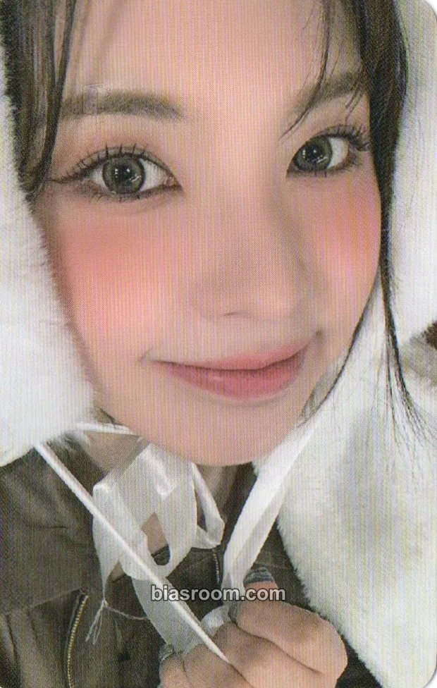 Bae Fe3O4: BREAK Photocard - NMIXX - NMIXX K-pop photocard