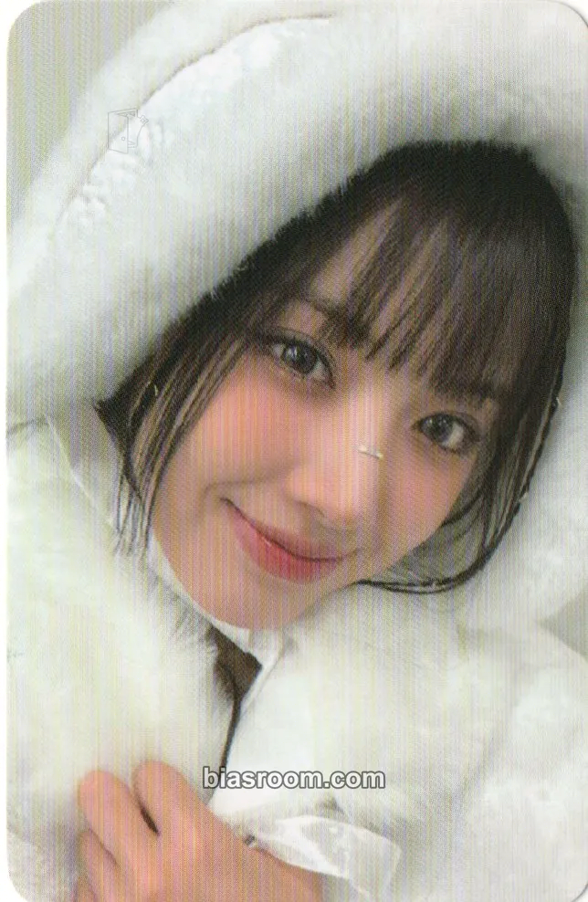 Jiwoo Fe3O4: BREAK Photocard - NMIXX - NMIXX K-pop photocard